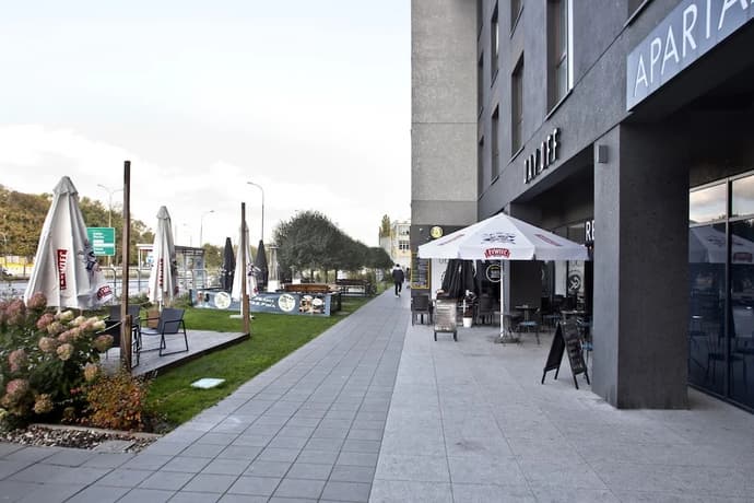 P&O Apartments Wolska Residence 165