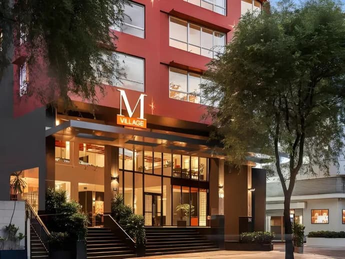 Express By M Village Nguyen Du, 