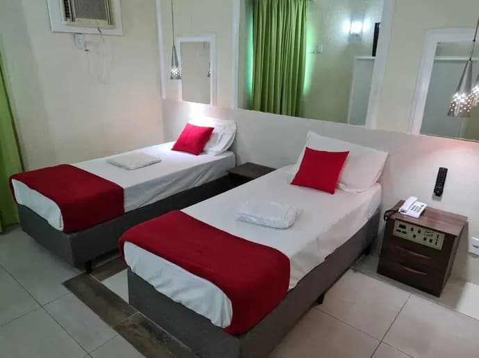 Nob'S Hotel - São João De Meriti