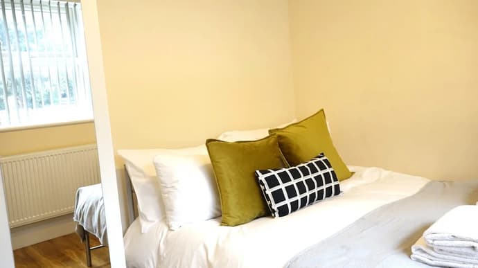 Heathrow Ensuite Rooms