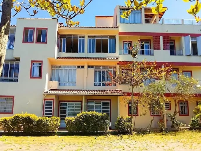 Pousada Mar do Santinho