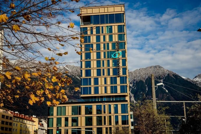 Motel One Innsbruck