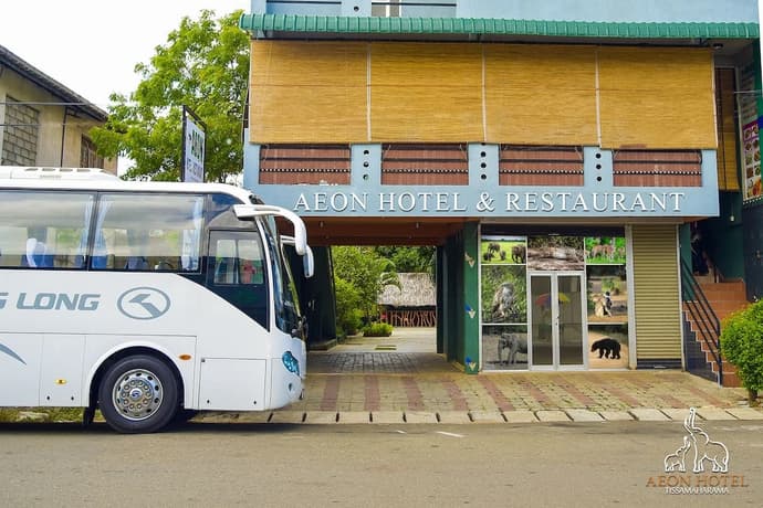 Aeon Hotel Tissa