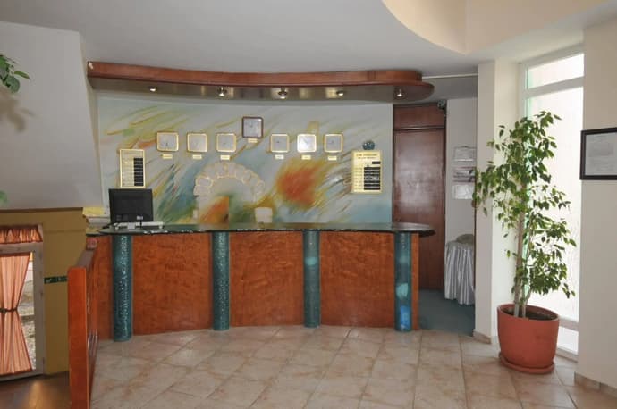 Hotel Villa Lycus, 