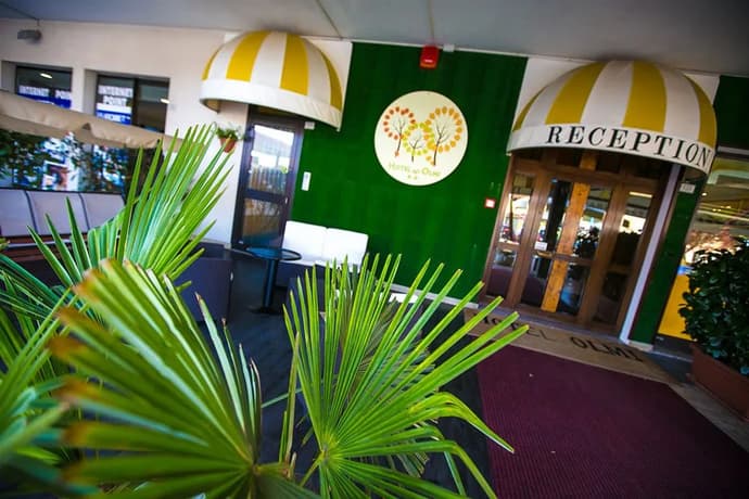 Hotel Agli Olmi