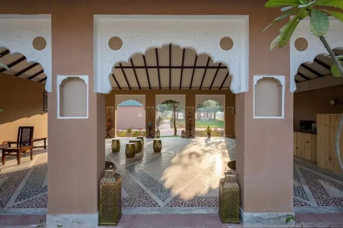 Aangan Resort Ranthambore, 
