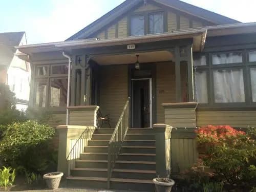 Robert Porter House Inn Bed & Breakfast, 