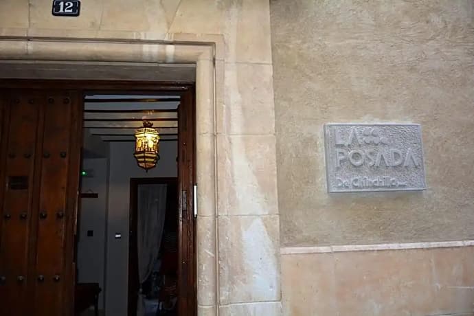 La Posada De Chinchilla, 