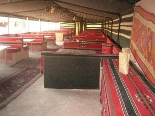 Luxury Rum Magic Camp, 