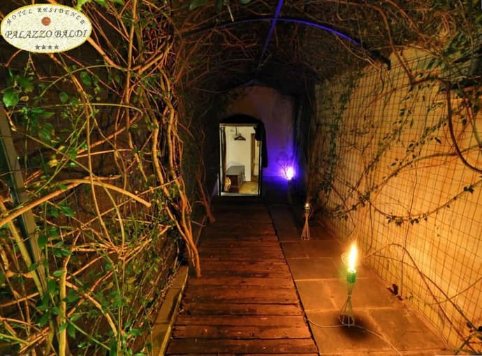 Hotel Residence Palazzo Baldi