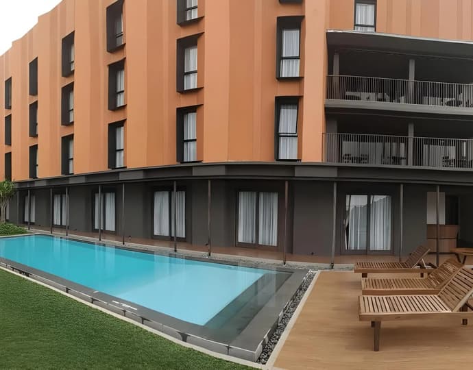 Grand Metro Hotel Puncak