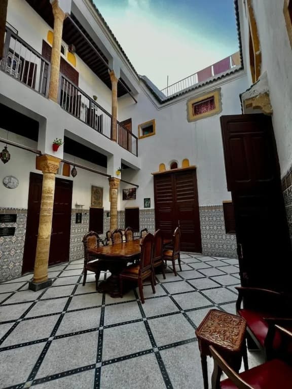 Riad Palais D'OR