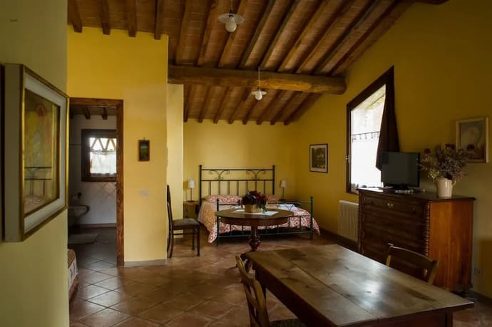 Agriturismo Montaperti