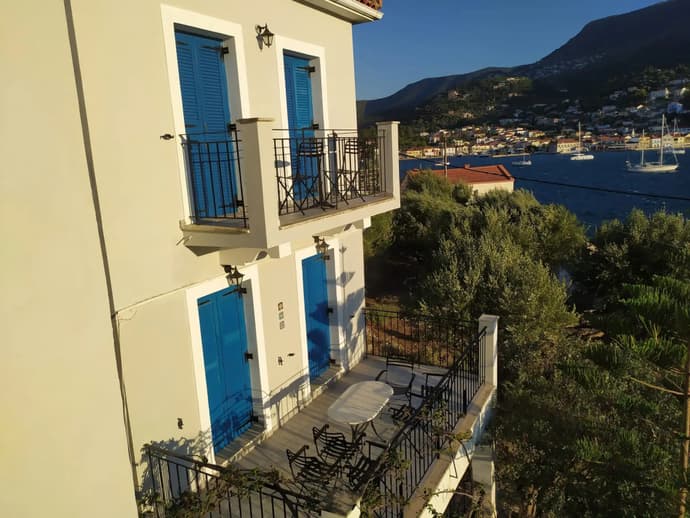 Dioskouroi Hotel And Apartments, 