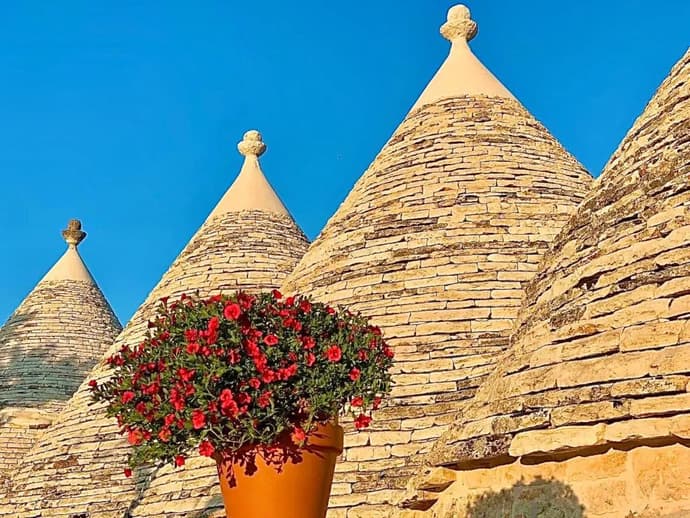 I trulli del Fauno
