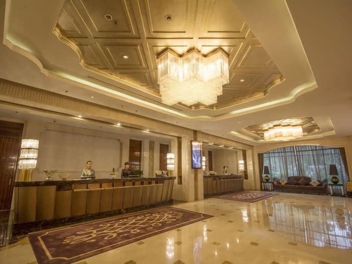 Xian Titan Senbo Hotel, 