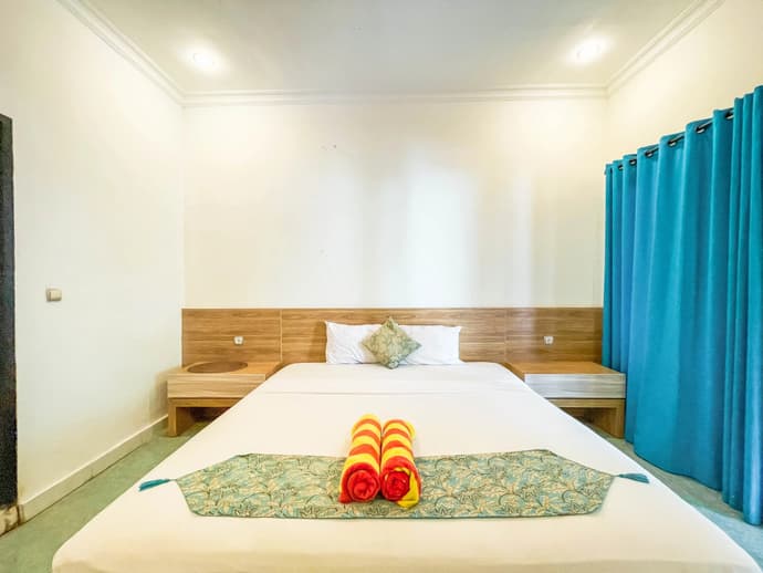 Gili White Bamboo Resort