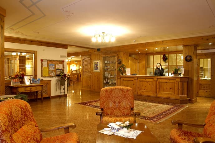 Hotel Domina Parco dello Stelvio, 