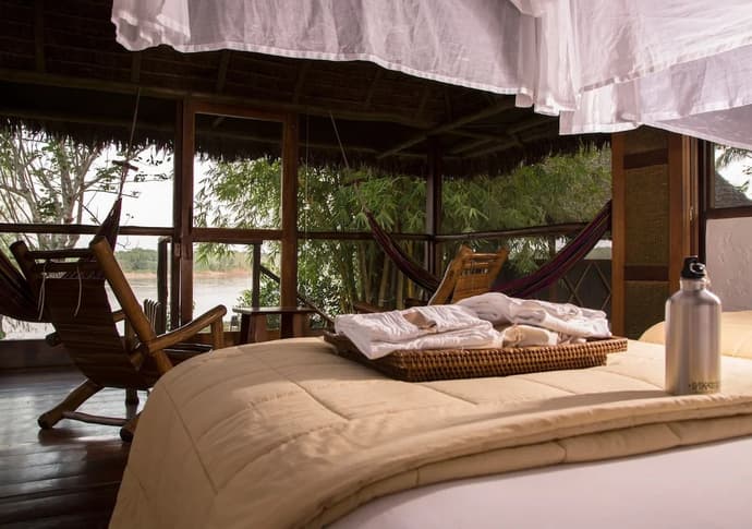 Inkaterra Reserva Amazonica, 