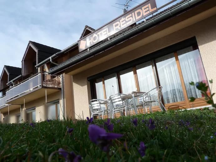 Hôtel Résidel