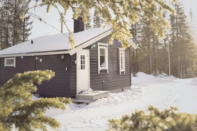 Koselig Hytte i Hemsedal