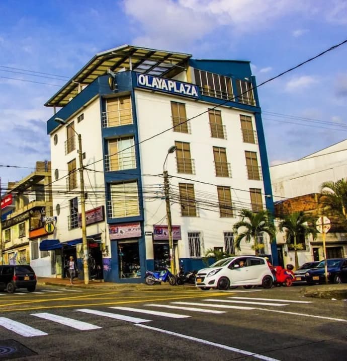 Olaya Plaza Hotel