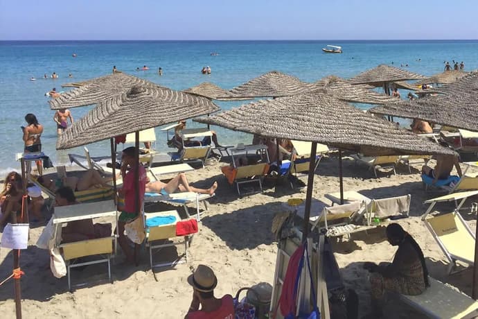 Resort Baia dei Turchi Adults Only, 