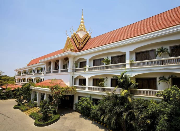 Lin Ratanak Angkor Hotel