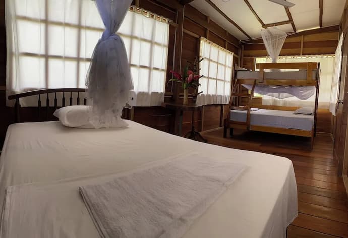 Chomi House Tambopata