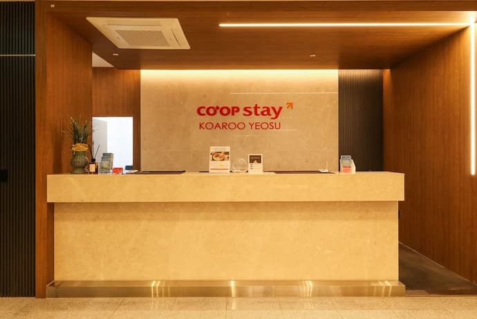 Coopstay Koaroo Yeosu
