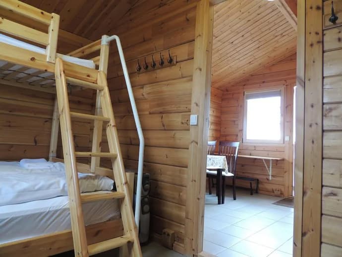 Dimmuborgir Guesthouse, 