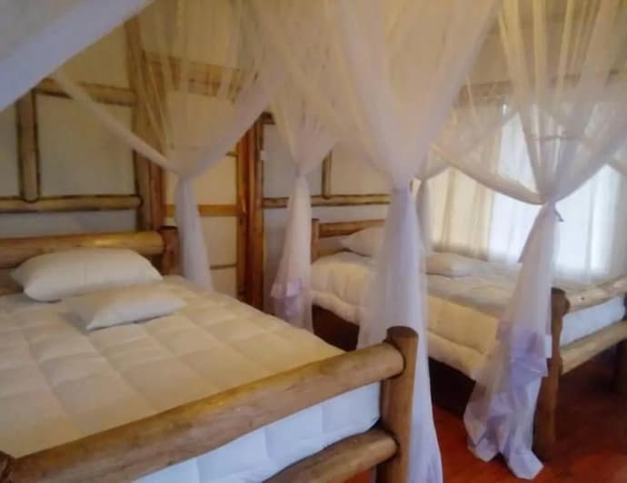 Kazinga Wilderness Safari Camp