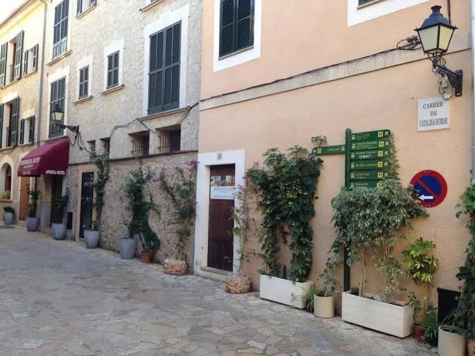 Allotjaments Serra de Tramuntana