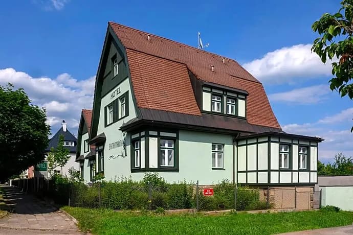 Hotel Zelená Marina, 
