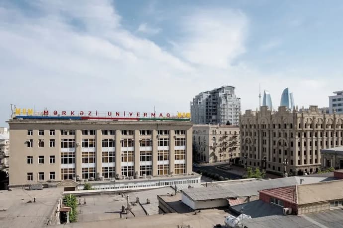 Apartments by Passage, 