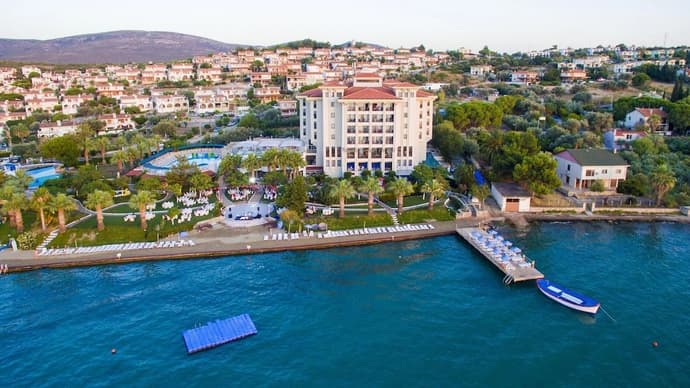 Sibyl Hotel Erythrai - All Inclusive