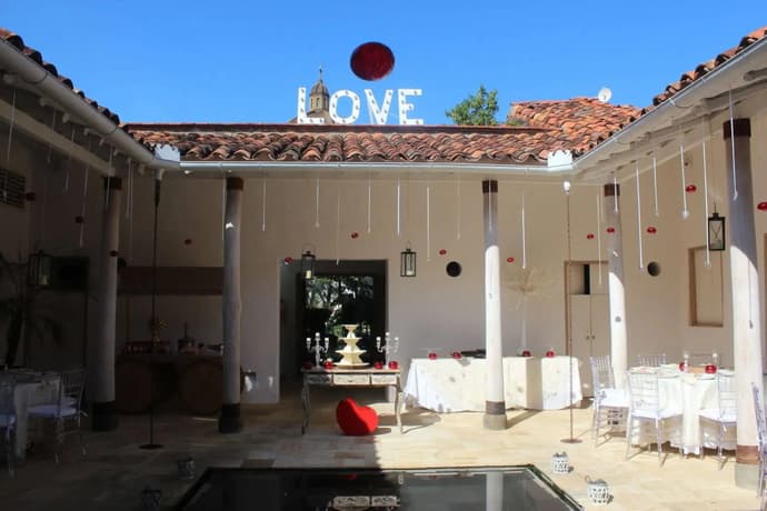 Casa Oniri Hotel Boutique, 