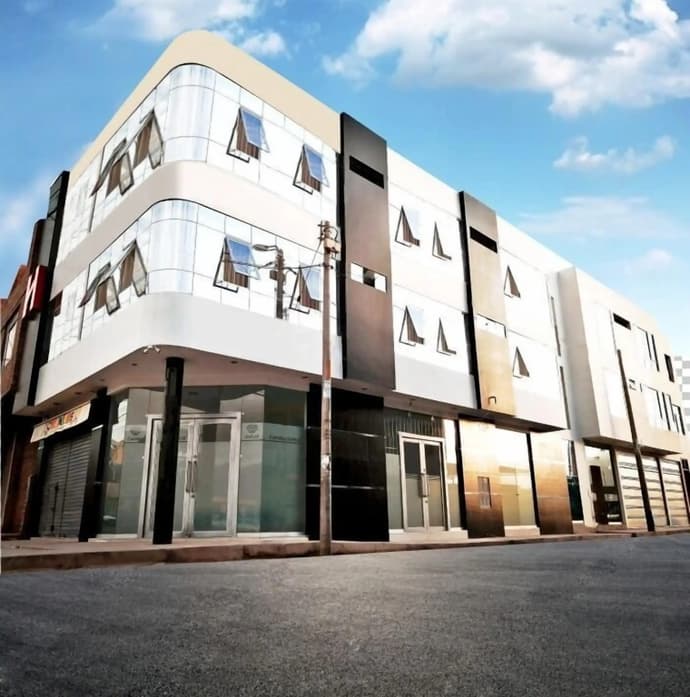 HOTEL PIEDRA SANTA - Moquegua, 