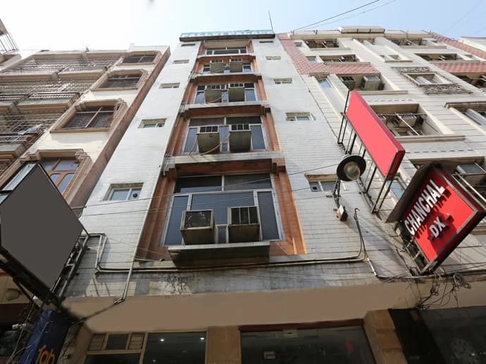 OYO 14710 Hotel Pallvi palace