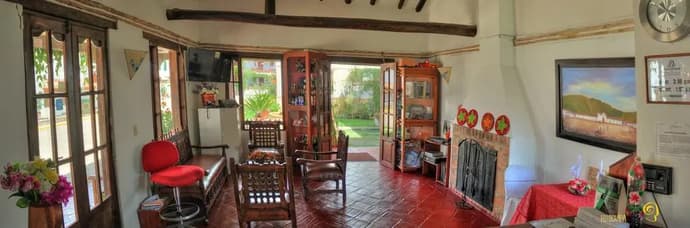 Hotel Santa Viviana Villa de Leyva