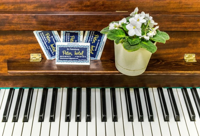 Na Italyanskoi Guest House