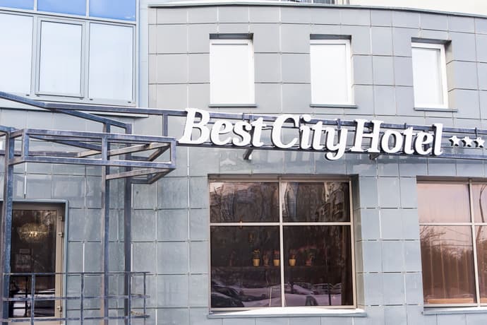 Best city Hotel, 