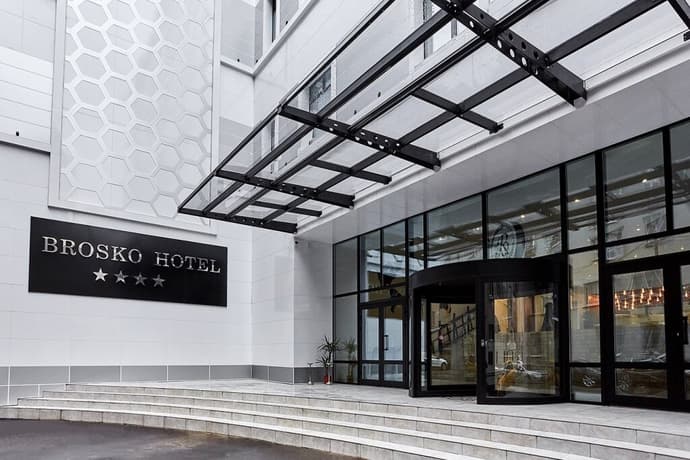 Brosko Moscow Hotel