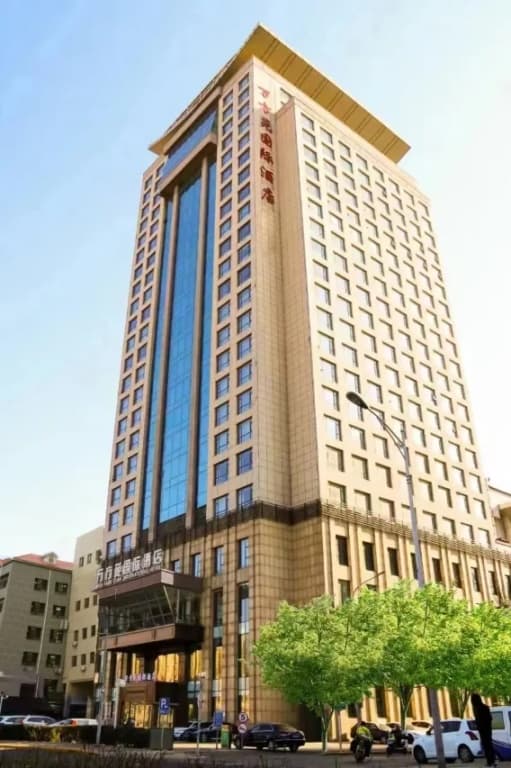 Wanfangyuan International Beijing South Railway Station Hotel