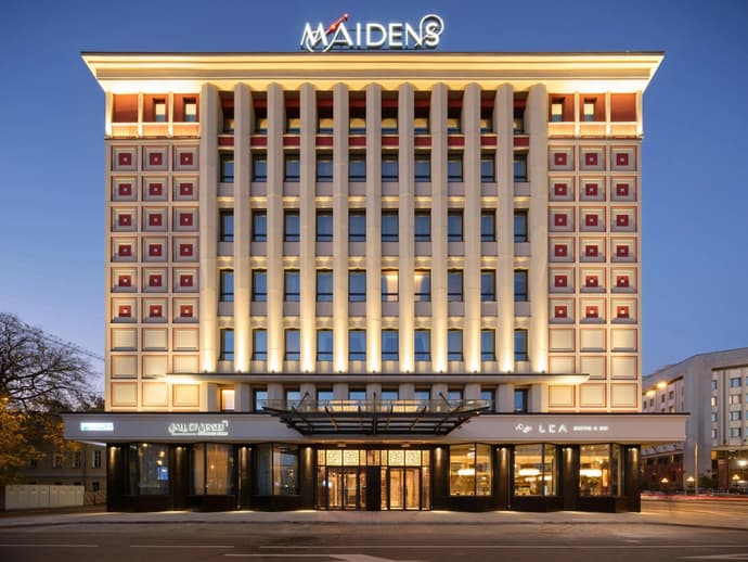 Maidens Hotel