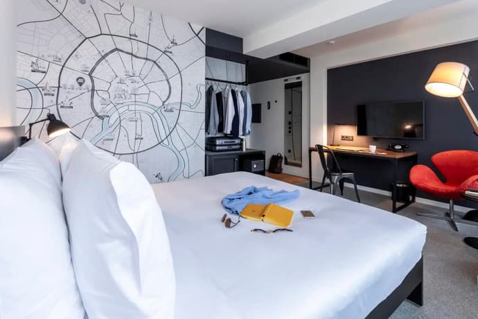 Pentahotel Moscow Arbat Hotel