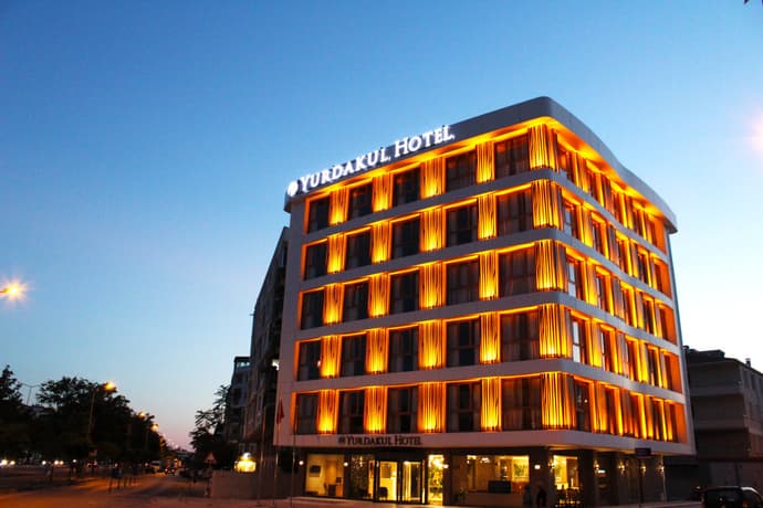 Yurdakul Hotel, 