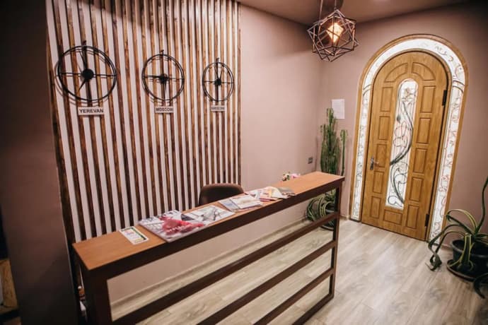 Nuryan Yerevan Hotel, 