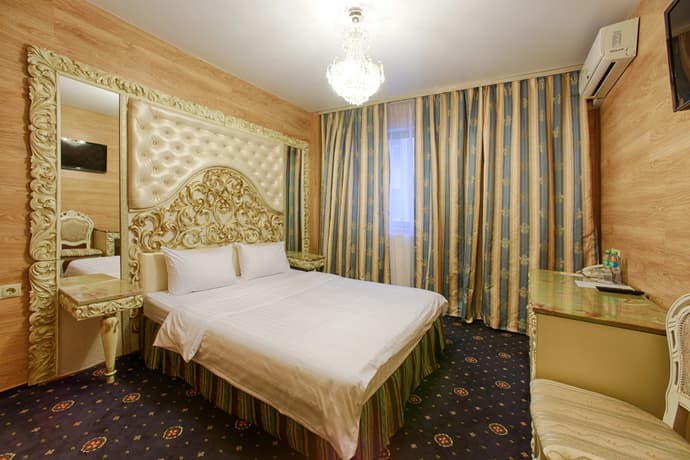Sunflower Avenue Moscow by ZONT Hotel Group Hotel