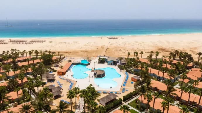 VOI Vila do Farol Resort, 